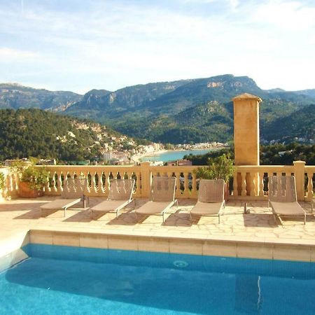 Apartamento Gran Terraza Privada Y Vistas Al Mar Puerto de Sóller 외부 사진