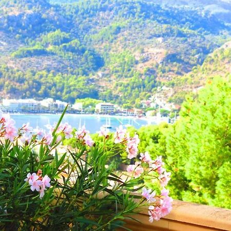 Apartamento Gran Terraza Privada Y Vistas Al Mar Puerto de Sóller 외부 사진