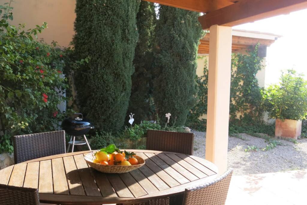 Apartamento Gran Terraza Privada Y Vistas Al Mar Puerto de Sóller 외부 사진