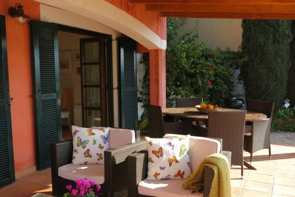 Apartamento Gran Terraza Privada Y Vistas Al Mar Puerto de Sóller 외부 사진
