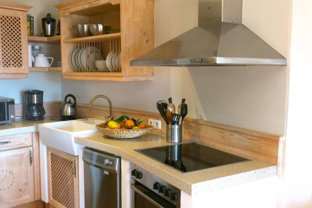Apartamento Gran Terraza Privada Y Vistas Al Mar Puerto de Sóller 외부 사진
