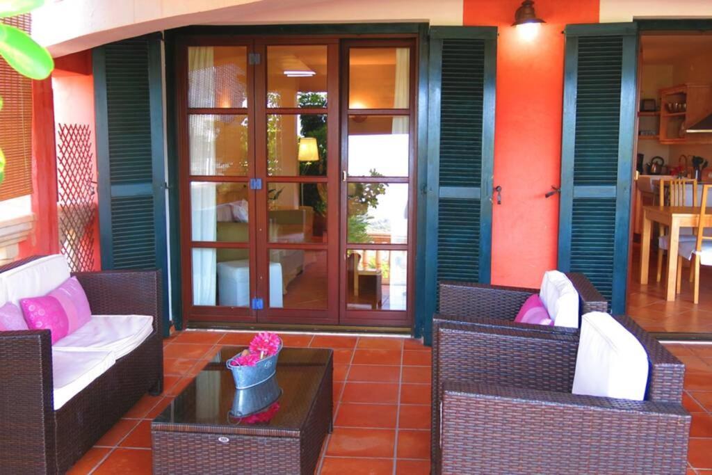 Apartamento Gran Terraza Privada Y Vistas Al Mar Puerto de Sóller 외부 사진